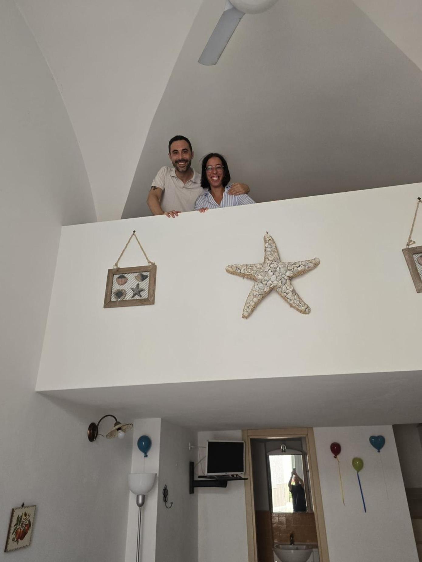 הוילה פולינאנו א מארה Lo Scrigno Dei Sogni מראה חיצוני תמונה
